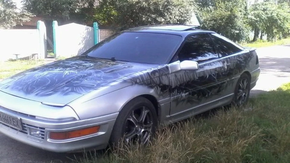Ford Probe 2.2 Turbo GT