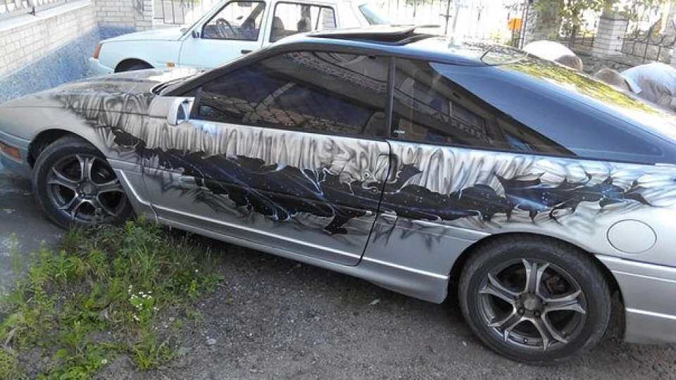 Ford Probe 2.2 Turbo GT 2