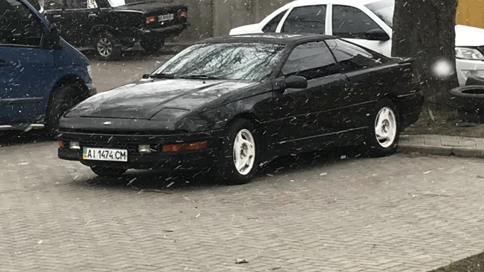 Ford Probe 2.2 Turbo GT 3