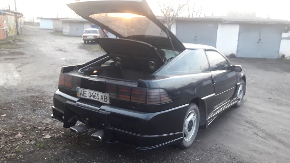 Ford Probe 2.2 Turbo GT 3