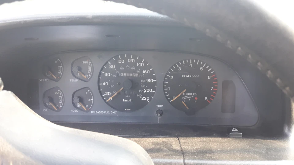 Ford Probe 2.2 Turbo GT 4