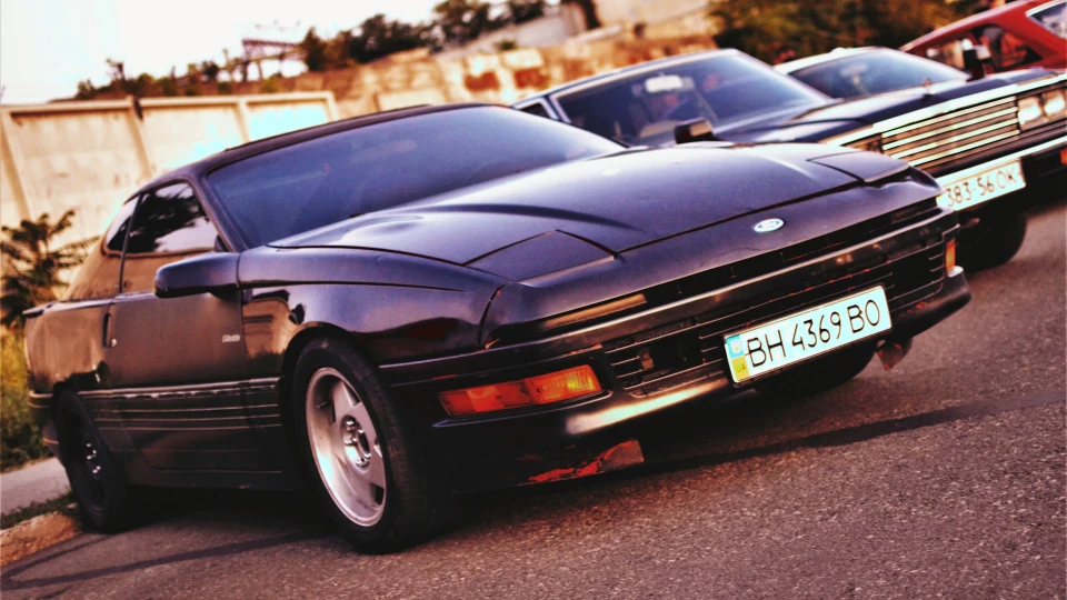 Ford Probe 2.2 Turbo