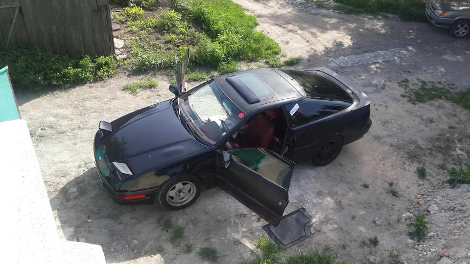 Ford Probe 2.2 Turbo 2
