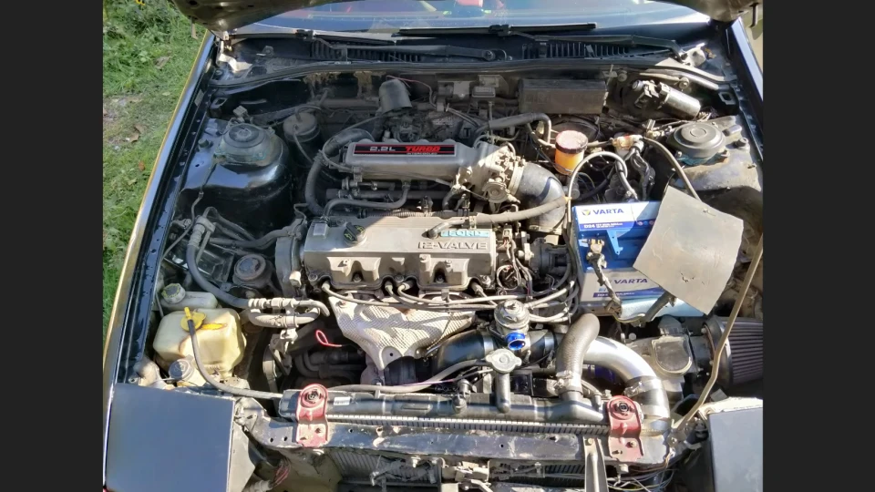 Ford Probe 2.2 Turbo 3