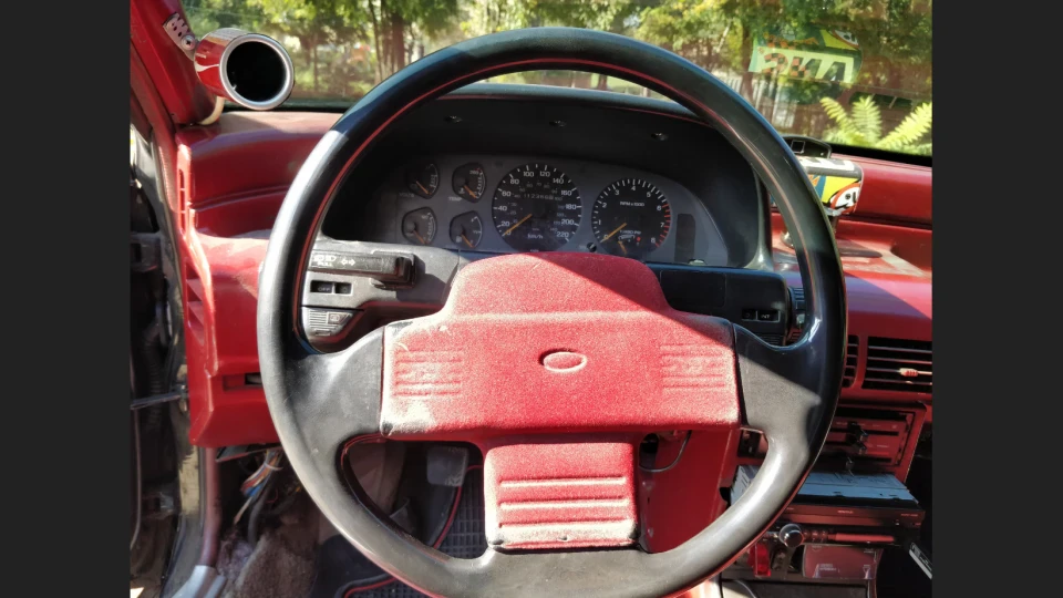 Ford Probe 2.2 Turbo 4