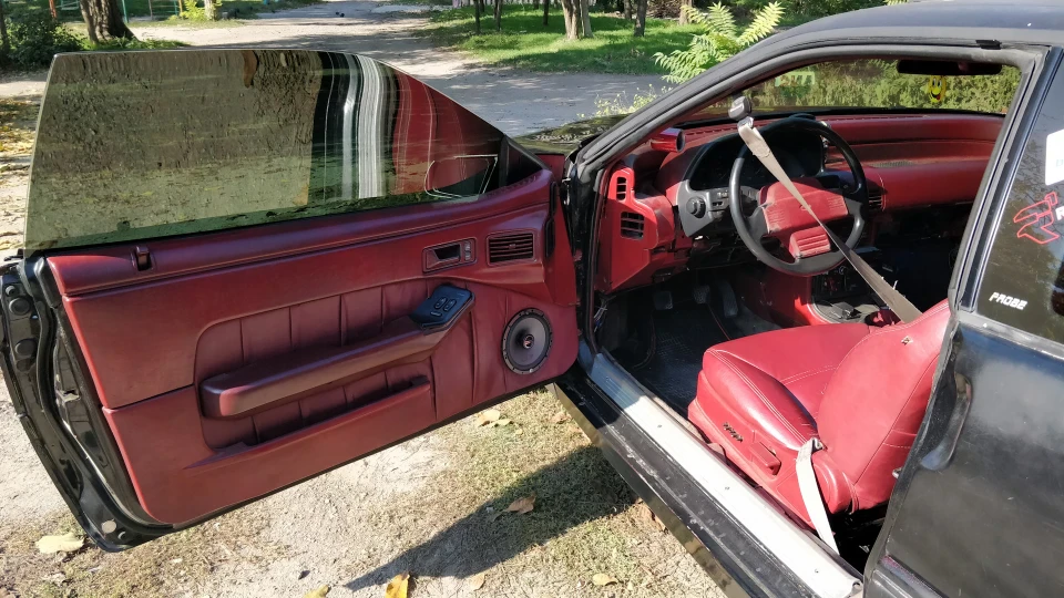 Ford Probe 2.2 Turbo 5