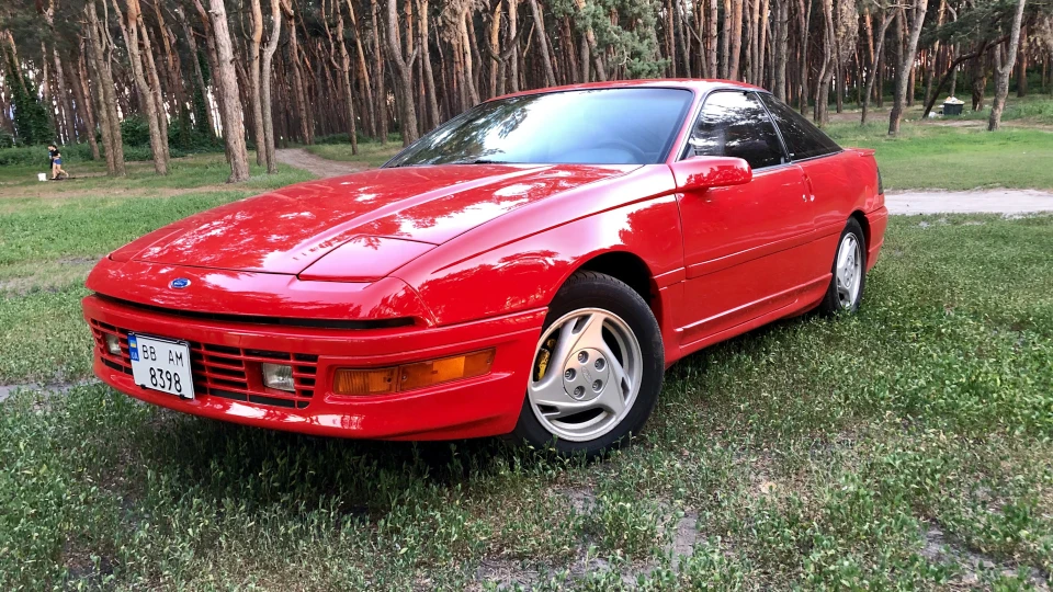 Ford Probe 2.2 turbo 2