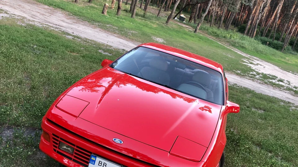 Ford Probe 2.2 turbo 3
