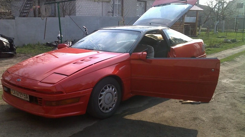 Ford Probe 2,2 TURBOZVER 3