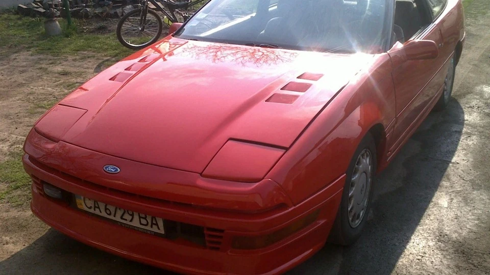 Ford Probe 2,2 TURBOZVER 4