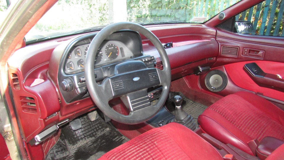 Ford Probe 2.2 3