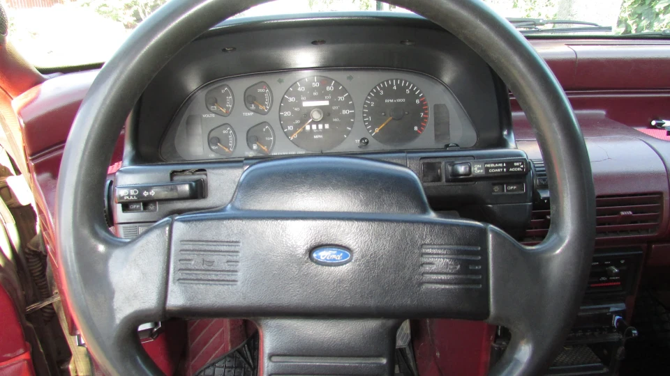 Ford Probe 2.2 5