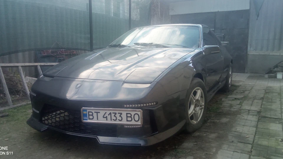 Ford Probe 2.2 2