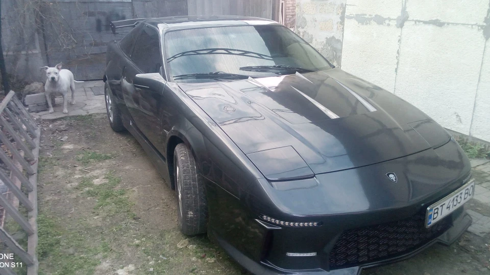 Ford Probe 2.2 3