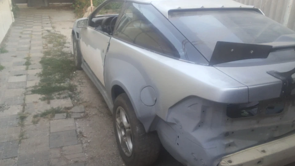Ford Probe 2.2 5