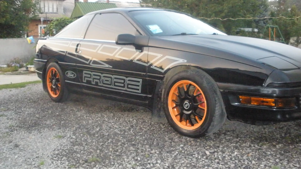 Ford Probe 2.2turbo 2