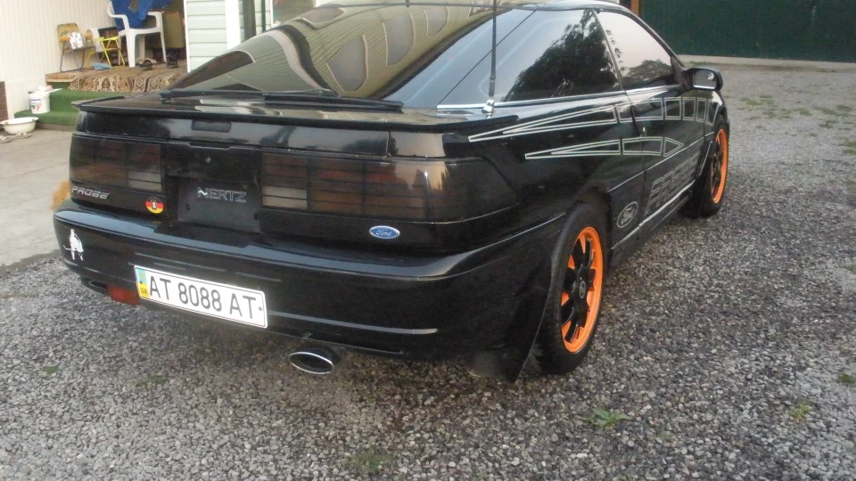 Ford Probe 2.2turbo 3