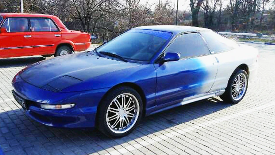 Ford Probe 2.5 24v Подружка 2