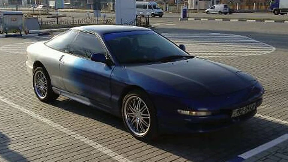 Ford Probe 2.5 24v Подружка 3