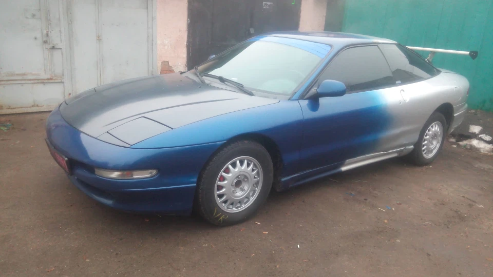 Ford Probe 2.5 24v Подружка 5