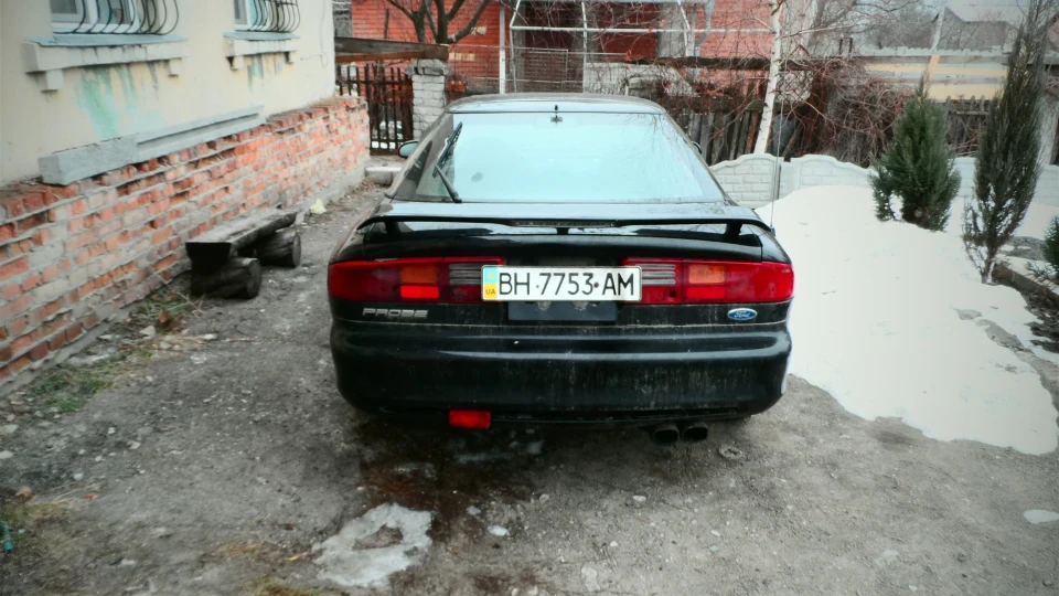 Ford Probe 2.5 2