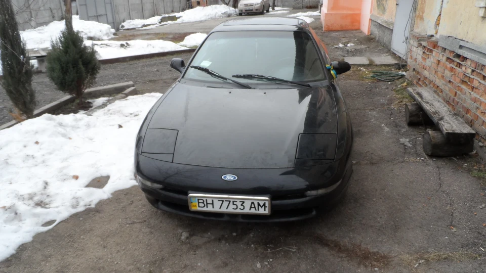 Ford Probe 2.5 4