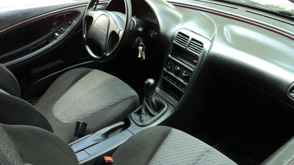 Ford Probe 2.5v6i 4