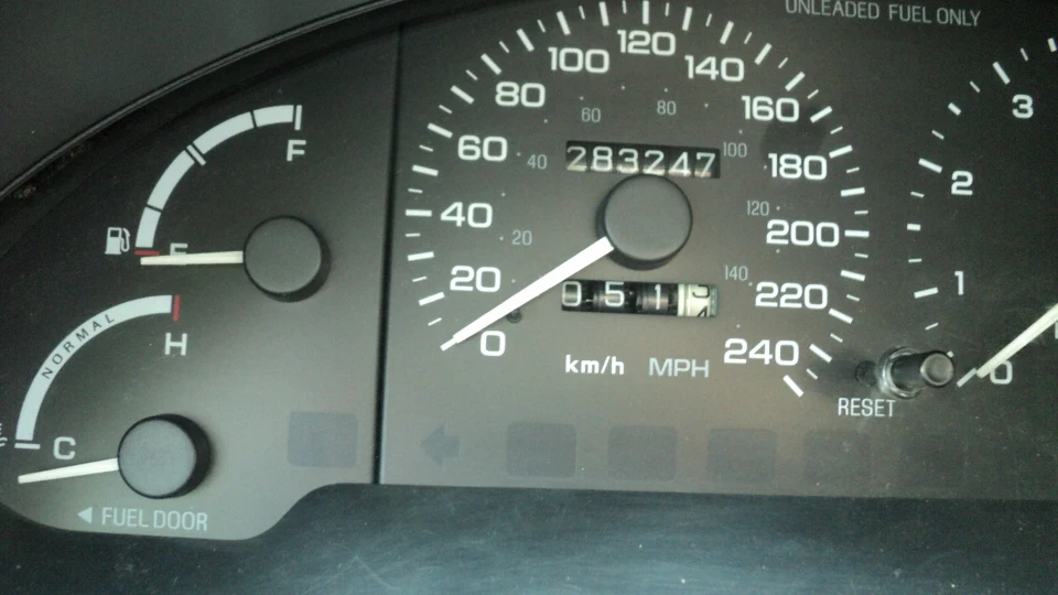 Ford Probe 2.5v6i 5