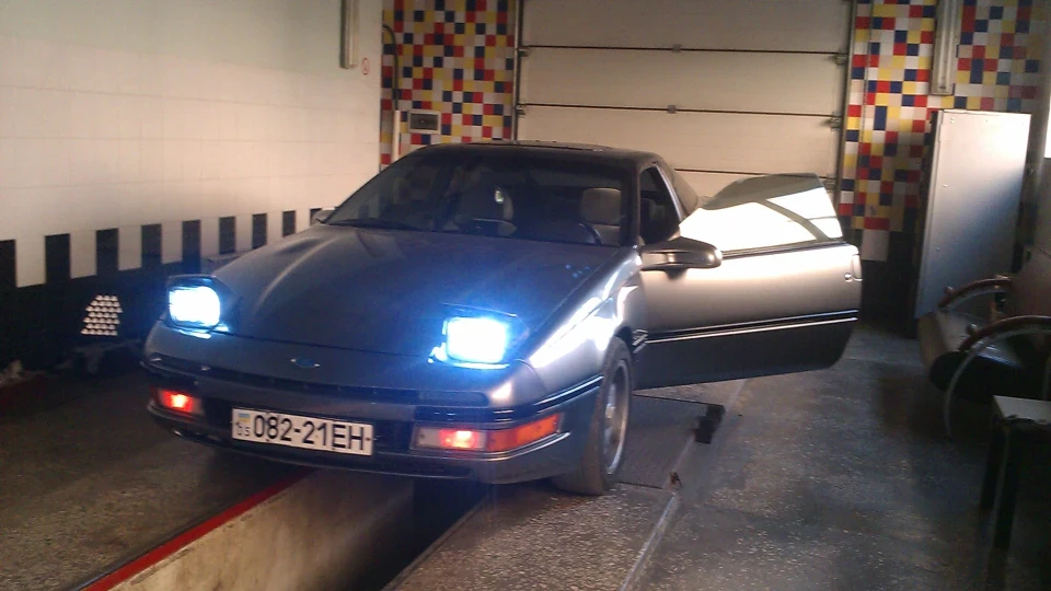 Ford Probe 3.0 v6