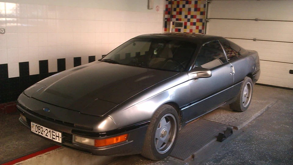 Ford Probe 3.0 v6 2