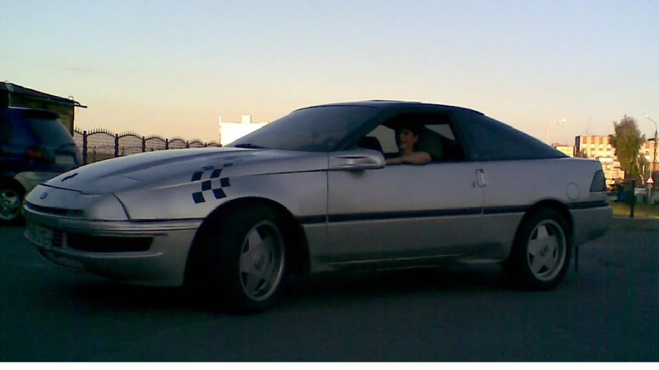 Ford Probe 3.0 v6 4