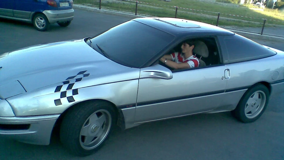 Ford Probe 3.0 v6 5