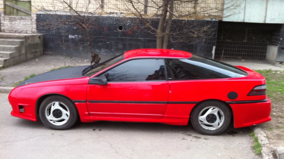 Ford Probe 3.0 V6 2