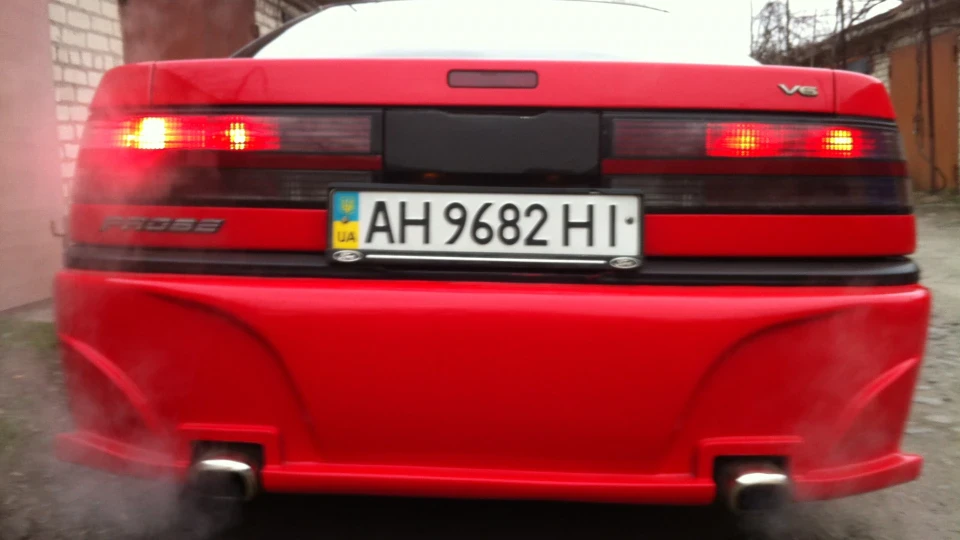 Ford Probe 3.0 V6 4