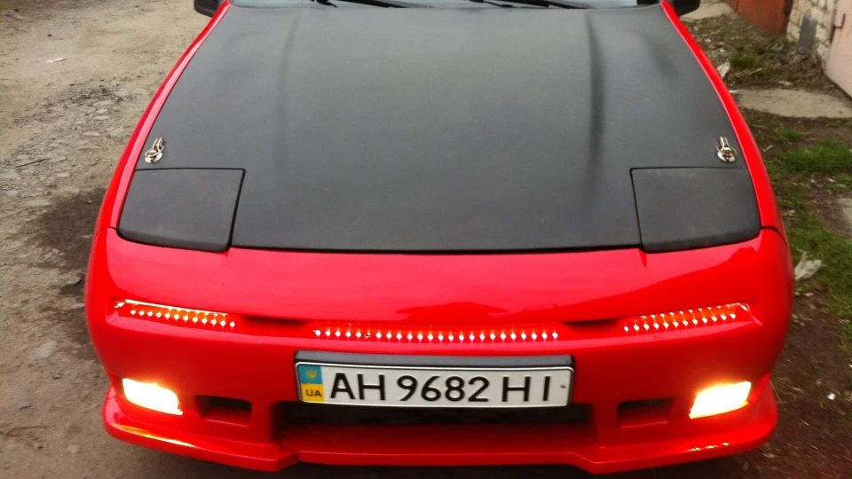 Ford Probe 3.0 V6 5