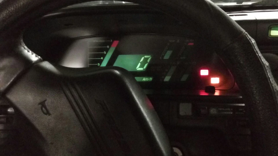 Ford Probe 3,0 Vulcan