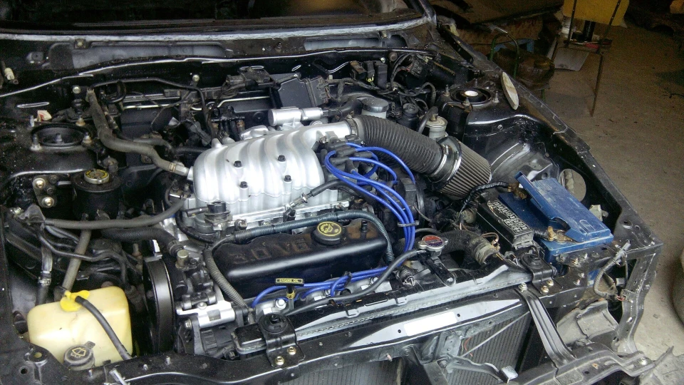Ford Probe 3,0 Vulcan 2