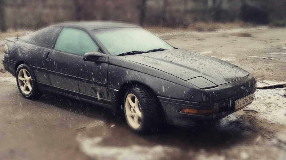Ford Probe 3,0 Vulcan 3