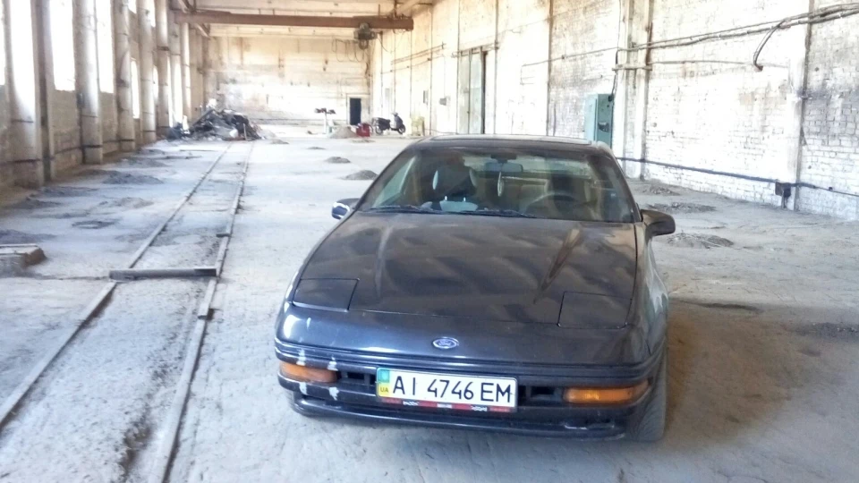 Ford Probe 3,0 Vulcan 4