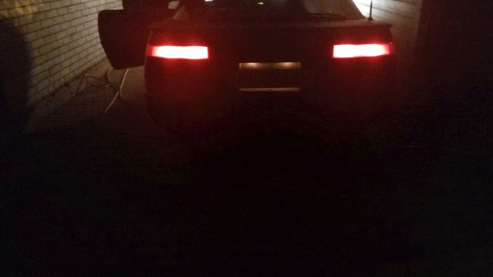 Ford Probe 3,0 Vulcan 5