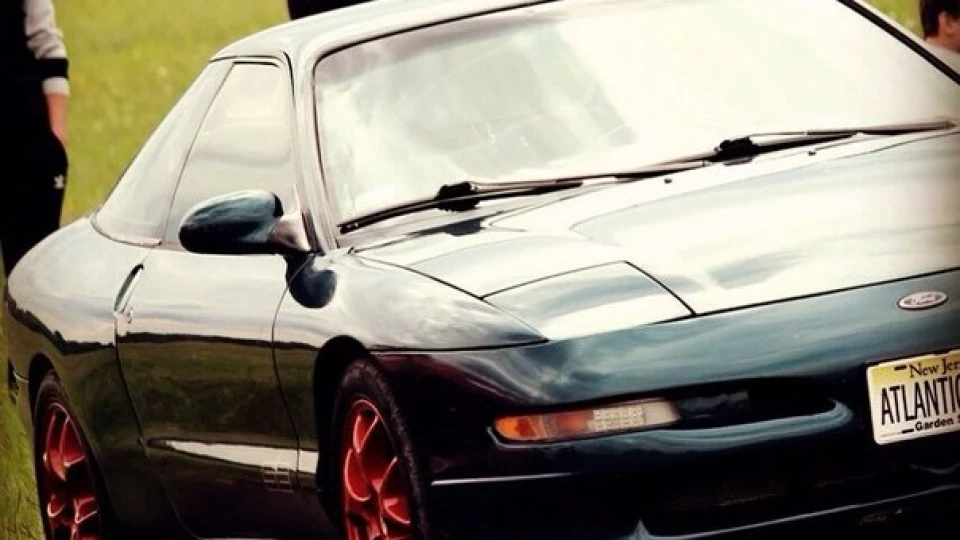 Ford Probe •American vegetable• 2