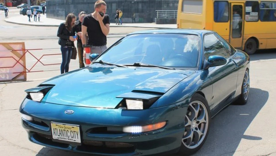 Ford Probe •American vegetable• 4