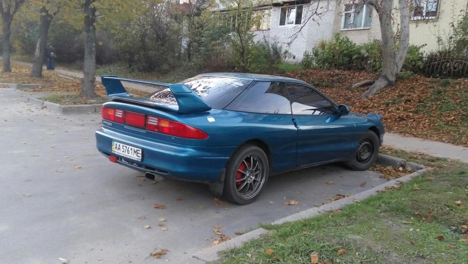 Ford Probe американський жоповоз 2