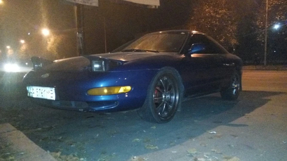 Ford Probe американський жоповоз 3
