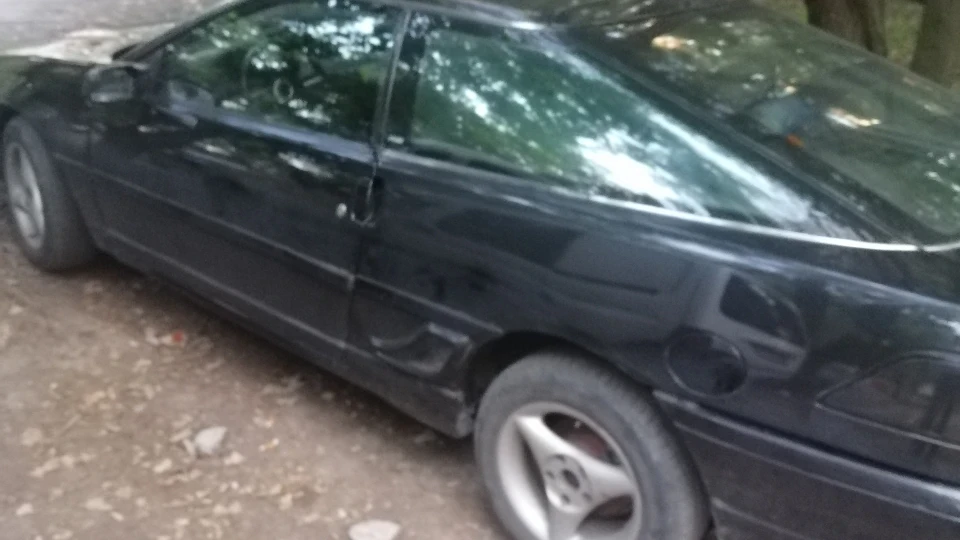 Ford Probe атмосферник f2fe3n