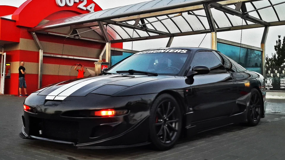 Ford Probe [ COBRA ] SUPERCHARGER