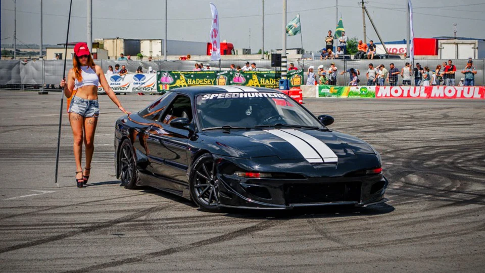 Ford Probe [ COBRA ] SUPERCHARGER 2