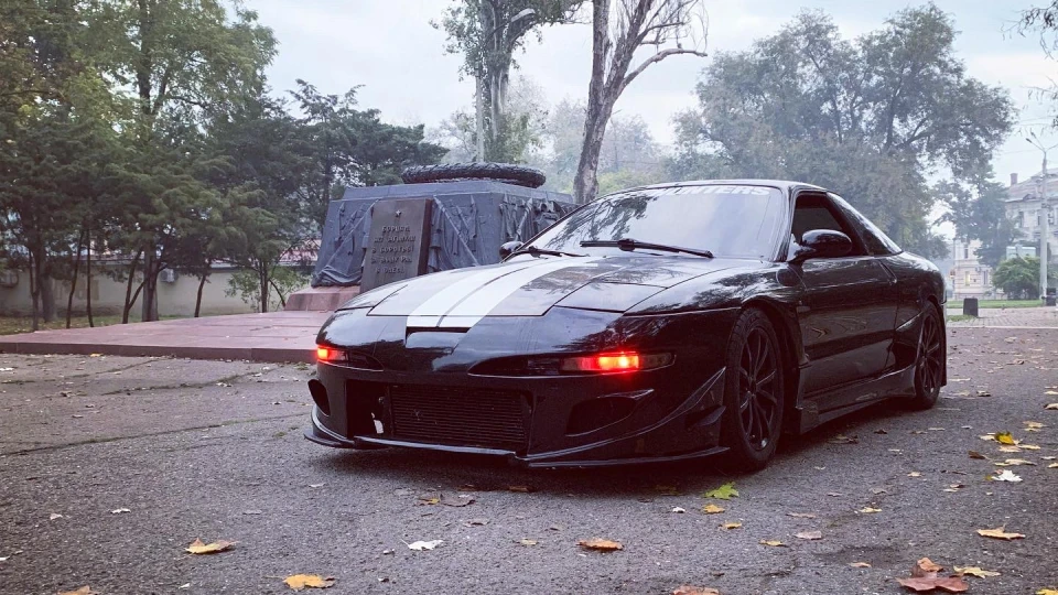 Ford Probe Cobra 2
