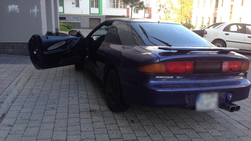 Ford Probe Ford проба 2 колір фіолет 2