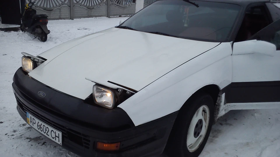 Ford Probe Ford Probe 1 2